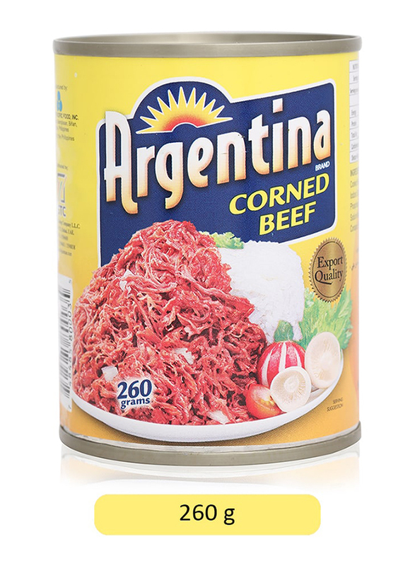 Argentina Corned Beef, 260g