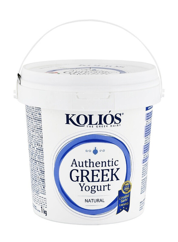 

Kolios Authentic Greek Yogurt, 1 Kg