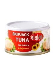 Al Alali Skipjack Tuna In Sunflower Oil, 85g