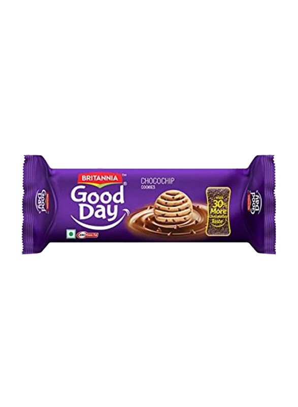 

Britannia Good Day Chocolate Chip Cookies - 200g