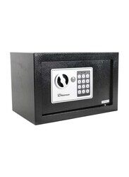 Namson Electronic Digital Safe Box, Sft-20Ebn, Black