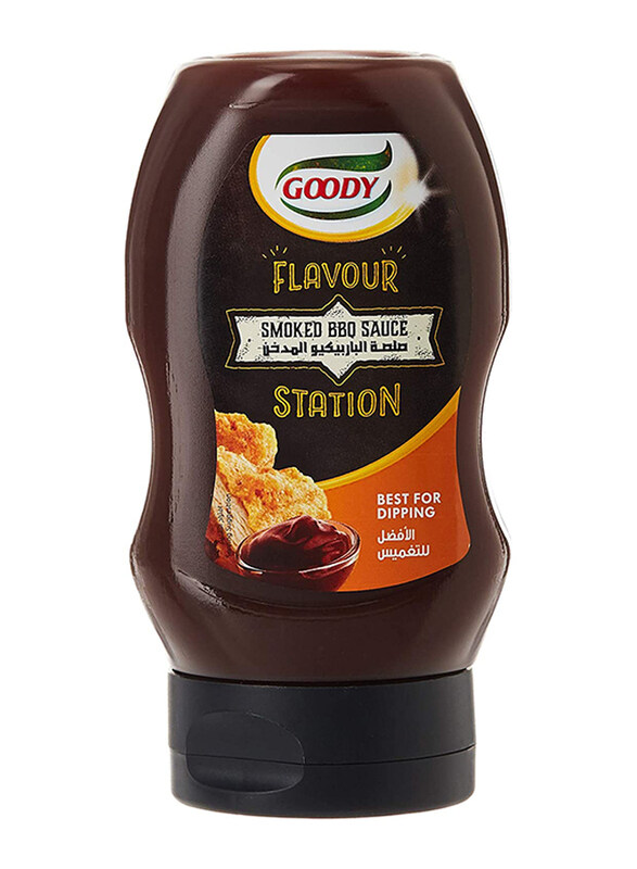 

Goody Smoked BBQ Sauce - 290ml