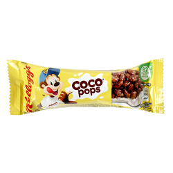 Kellogg's Coco Pops Cereal Bar, 20g