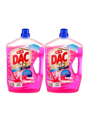 Dac Gold Rose Cleaner and Disinfectant