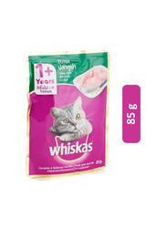 Whiskas Tuna Wet Cat Food - 85 g