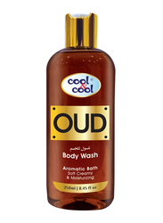 Cool & Cool Oud Body Wash, 250ml