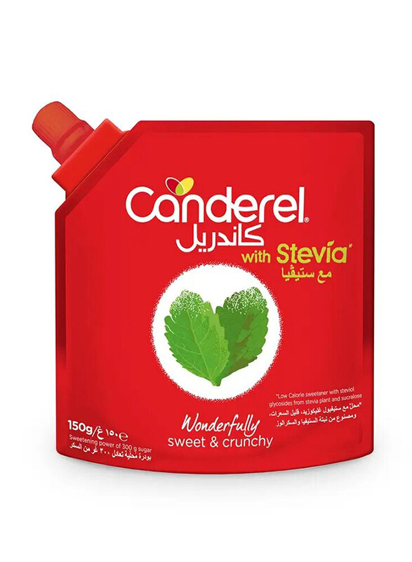 

Canderel C/Creen Stevia Crunch, 150g