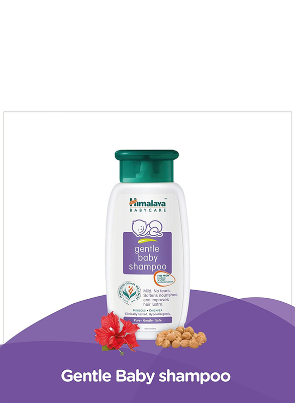 Himalaya 200ml Gentle Shampoo for Baby