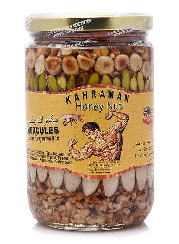 

Kahraman Honey Nuts, 720g