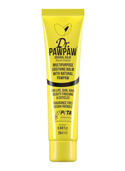 Dr.pawpaw Original Lip Balm, 25ml