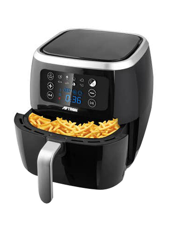 

Aftron Air Fryer, AAF65, Black