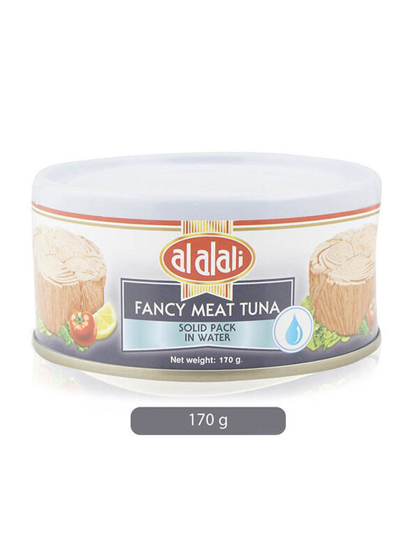

Al Alali Fancy Meat Tuna in Water, 170g