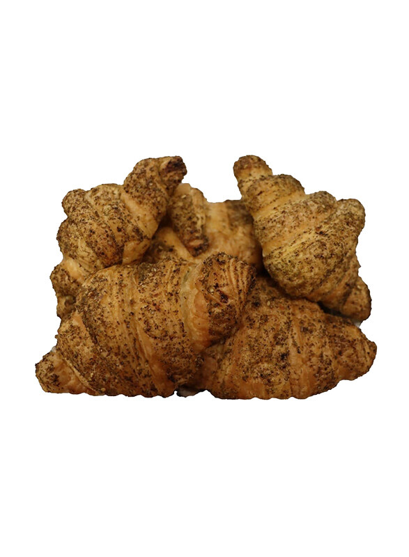 

Al Qarya Small Zaatar Croissant, 6 Pieces
