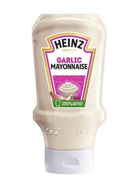 

Heinz Garlic Mayonnaise, 310ml