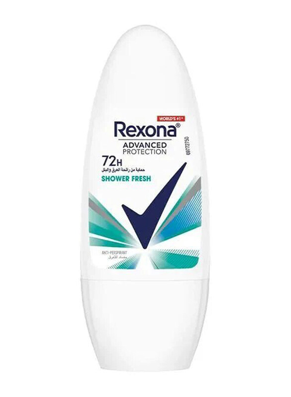 

Rexona Women Shower Fresh Roll On Deodorant, 50ml