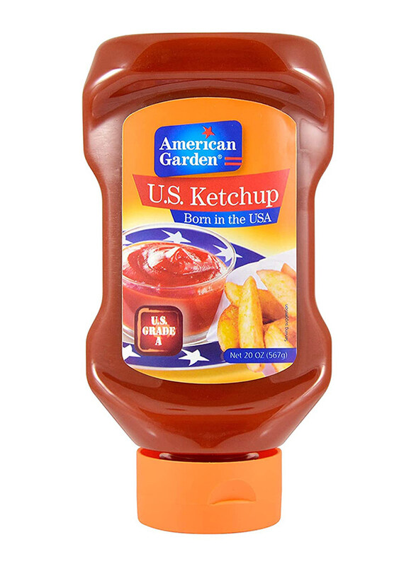 

American Garden U.S. Ketchup Squeeze, 1.8 Kg