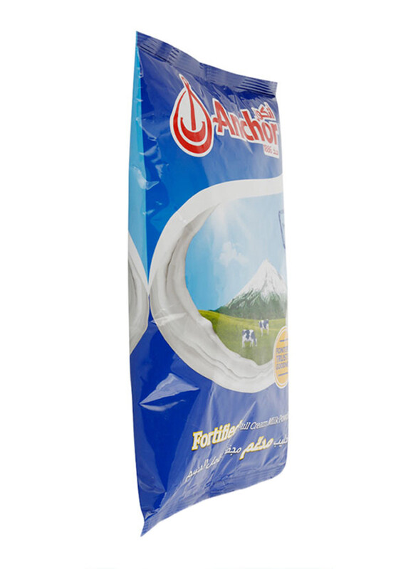 

Anchor Full Cream Milk Powder Pouch - 2.25 Kg