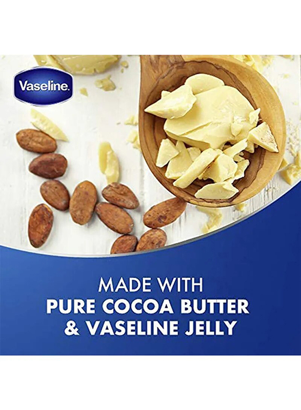 Vaseline Petroleum Jelly Cocoa Butter - 250 ml, Pack of 1