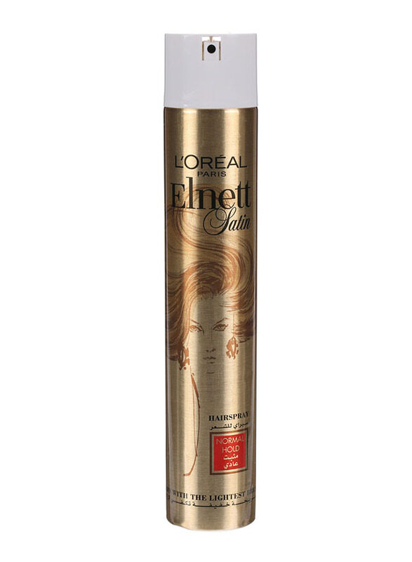

L'Oréal Paris L'Oreal Elnett Normal Hold Hair Spray - 400ml