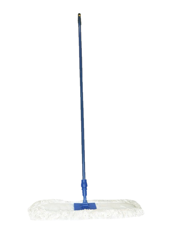 Sweet Home Airport Mop, 1 Piece, Blue/White