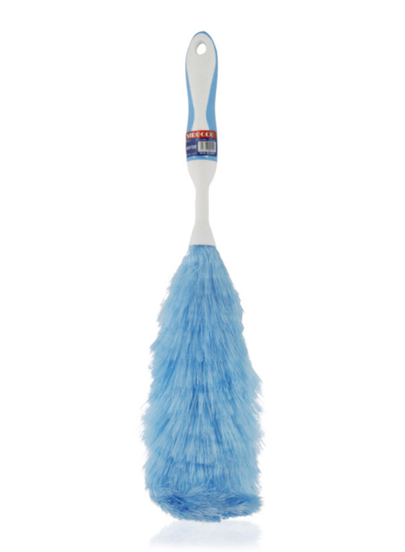 Sirocco 2955 Cleaning Duster, Blue