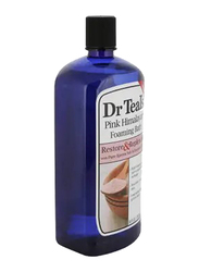 Dr Teal's Pink Himalayan Foaming Bath, 1000ml