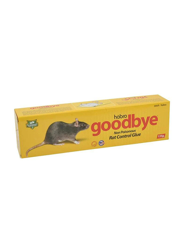 Goodbye Rat Control Glue, 135g
