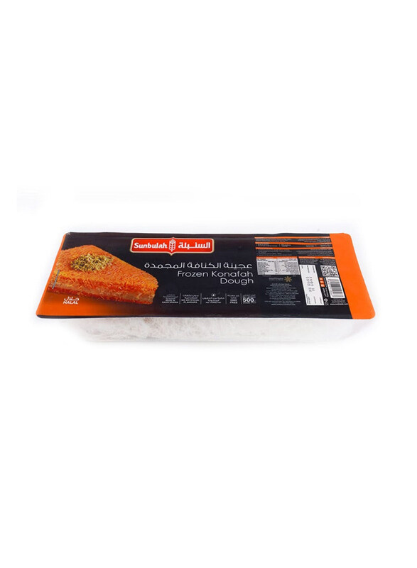 

Sunbulah Kunafa Dough Pastry, 500g