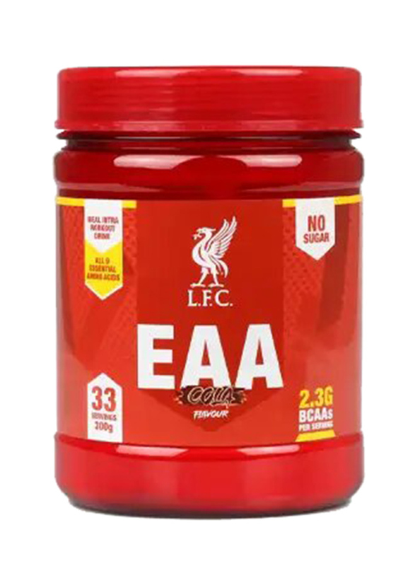 LFC EAA Powder, 300g, Cola