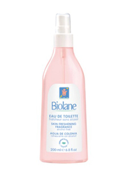 Biolane Skin Freshening Fragrance, 200ml