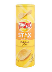 Lays Stax Original Potato Chips - 170 g