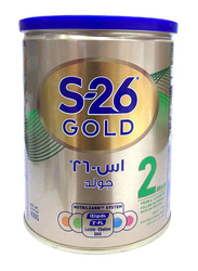 S-26 Infant Stage 2 Milk Powder, 6-12 Months, 400g