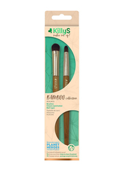 Killy's Eyeshadow Brush, Brown