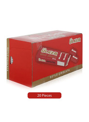 Ulker Napoliten Milk Chocolate - 20 Pieces