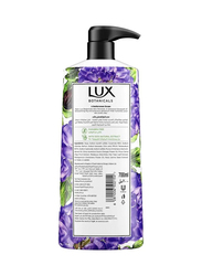 Lux Botanicals Skin Renewal Fig Extract & Geranium Oil Shower Gel - 700ml