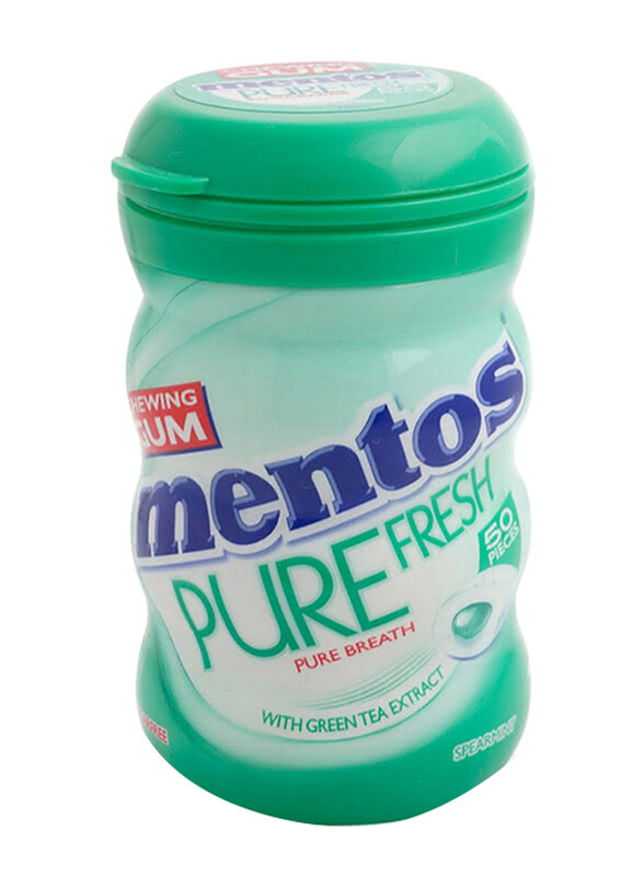 

Mentos Pure Fresh Winter Green, 56gm