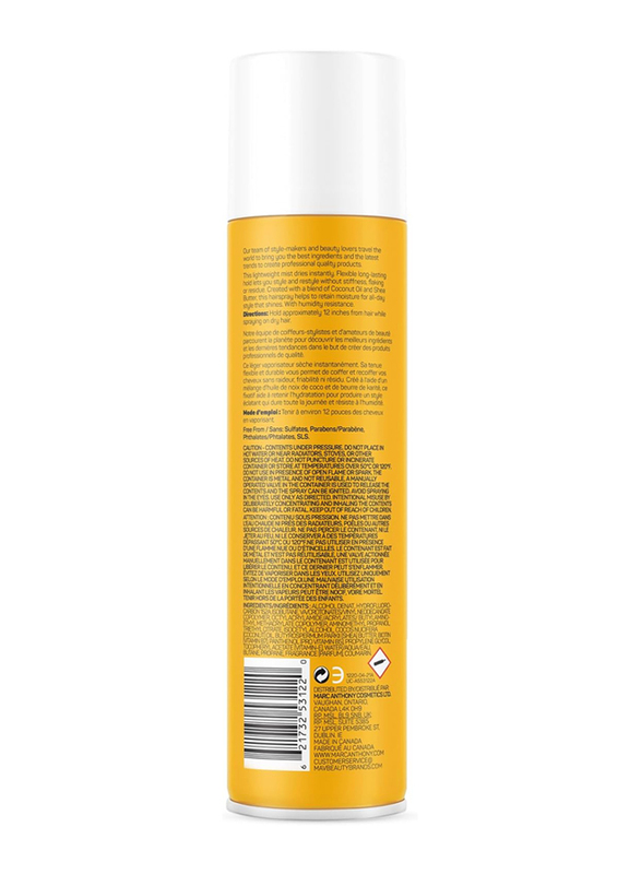 Marc Anthony Coconut Oil & Shea Butter Hair Spray, 260ml