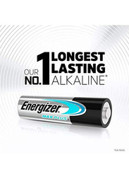Energizer Mxplus 9V Alkaline Battery, Ep522Bp1, Multicolour