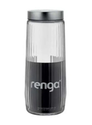 Renga Jar With Metal Lid, 1500ml