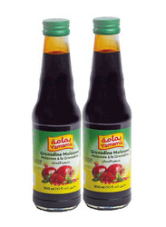 Yamama Grenadine Molasses (Dibbs Romman), 2 x 300ml
