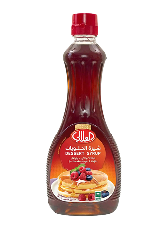 Al Alali Dessert Syrup, 715ml