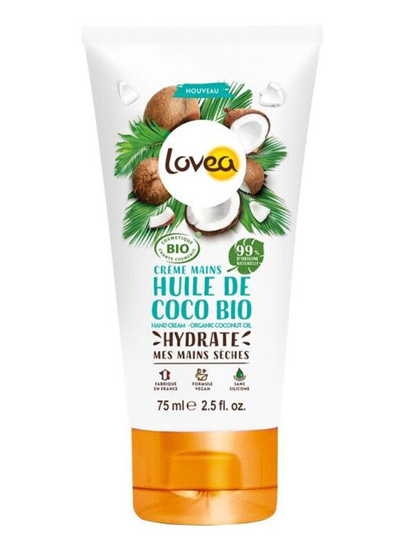 

Lovea De Coco Bio Hand Cream, 75ml