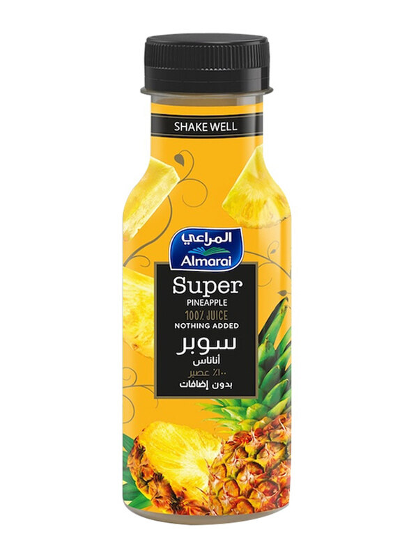 

Al Marai Almarai Juice Super Pineapple, 250 ml