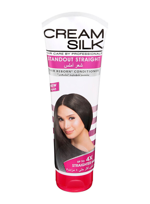 

Cream Silk Standout Straight Conditioner, 280ml