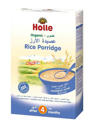 Holle Organic Rice Porridge, 250g