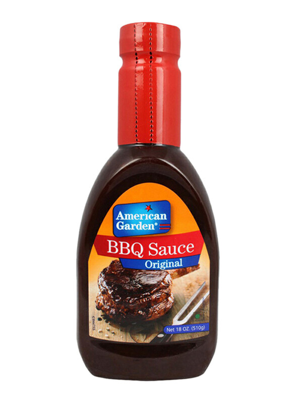 

American Garden BBQ Sauce - 510 g