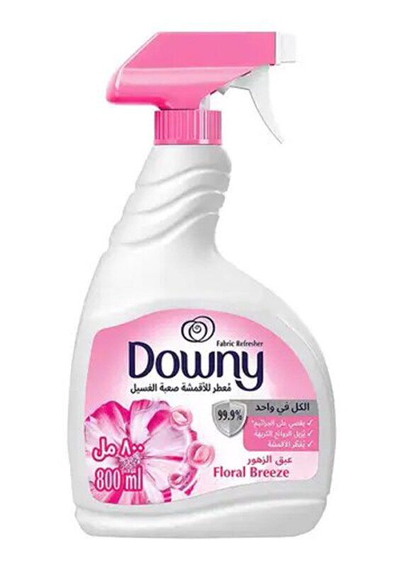 

Downy Fabric Refresher Floral Breeze, 800 ml