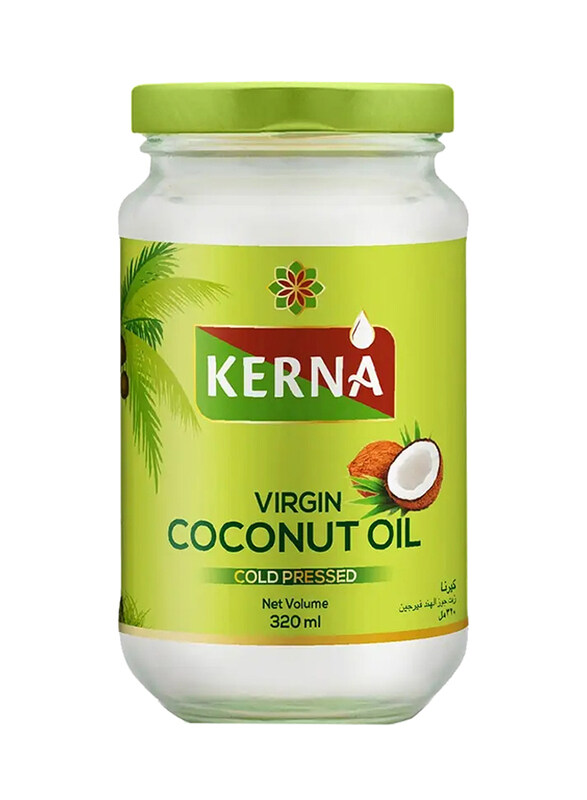 

Kerna Virgin Coconut Oil, 320ml