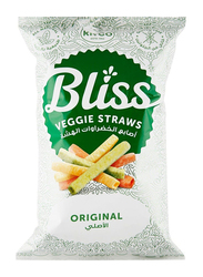 Kitco Bliss Original Veggies Straws Chips, 135g