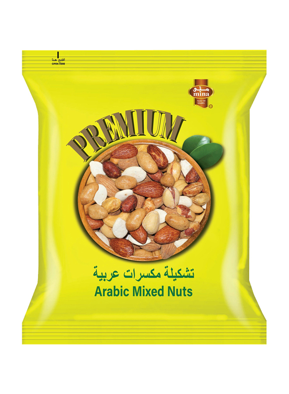 Mina Premium Arabic Mix Nuts, 400g